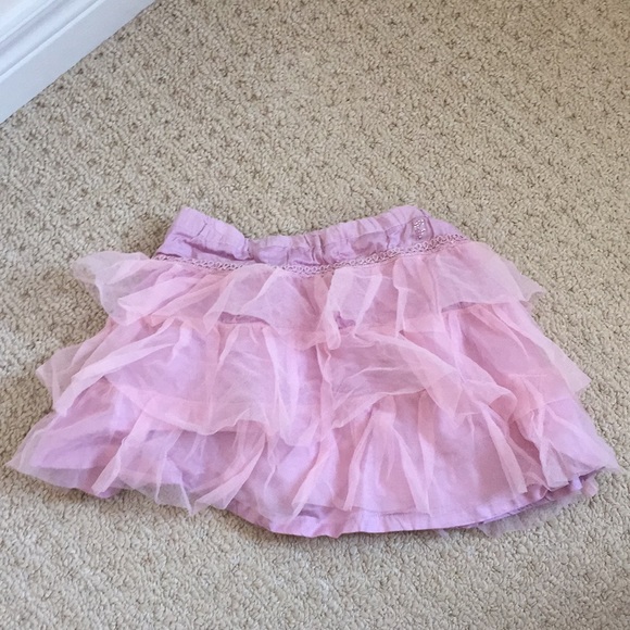 💗3/$18💗Kid’s purple skirt - Picture 1 of 2